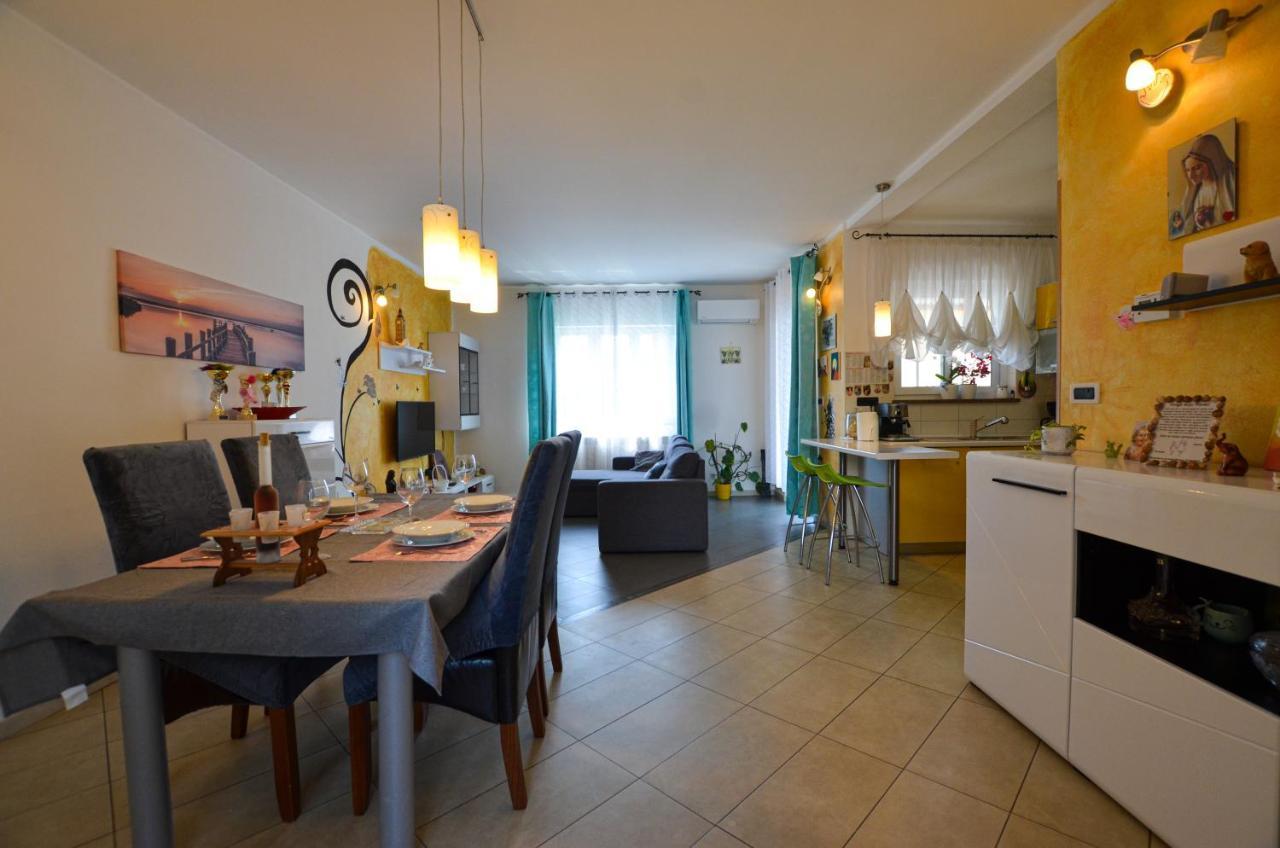 Noemi & Ana Apartment Rovinj Exterior foto