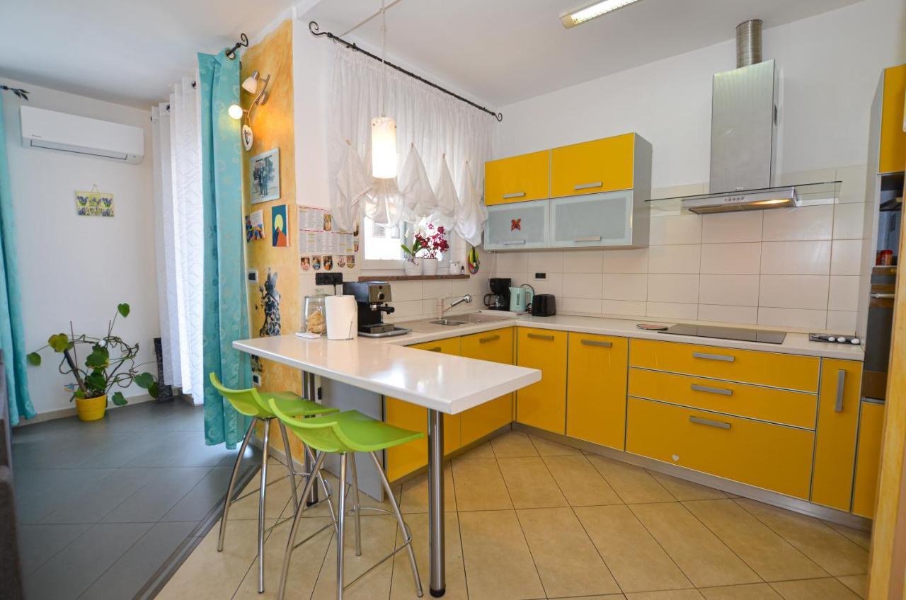 Noemi & Ana Apartment Rovinj Exterior foto