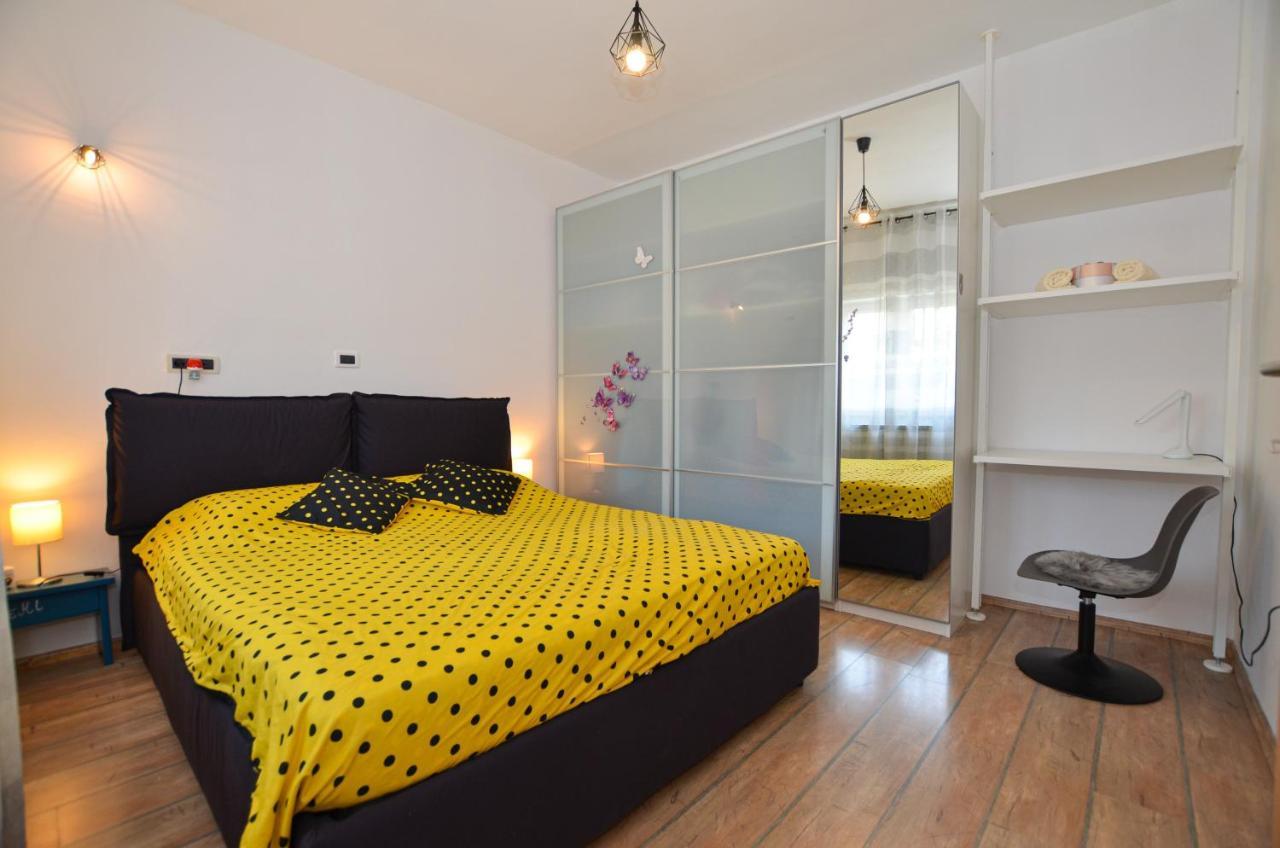 Noemi & Ana Apartment Rovinj Exterior foto