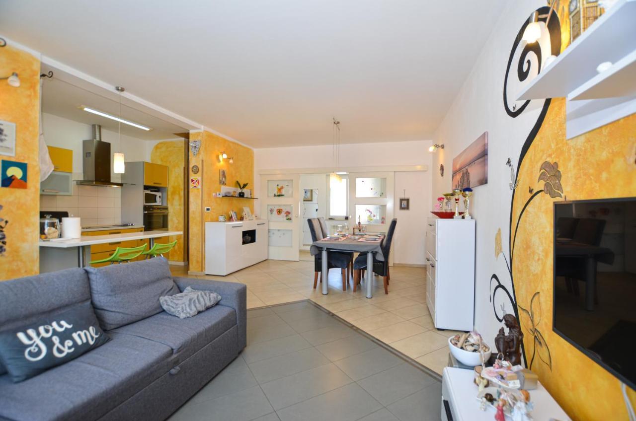 Noemi & Ana Apartment Rovinj Exterior foto