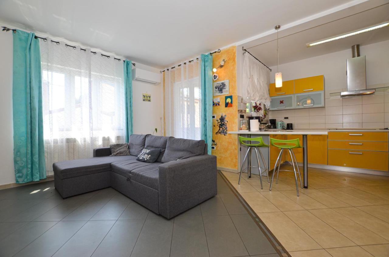 Noemi & Ana Apartment Rovinj Exterior foto