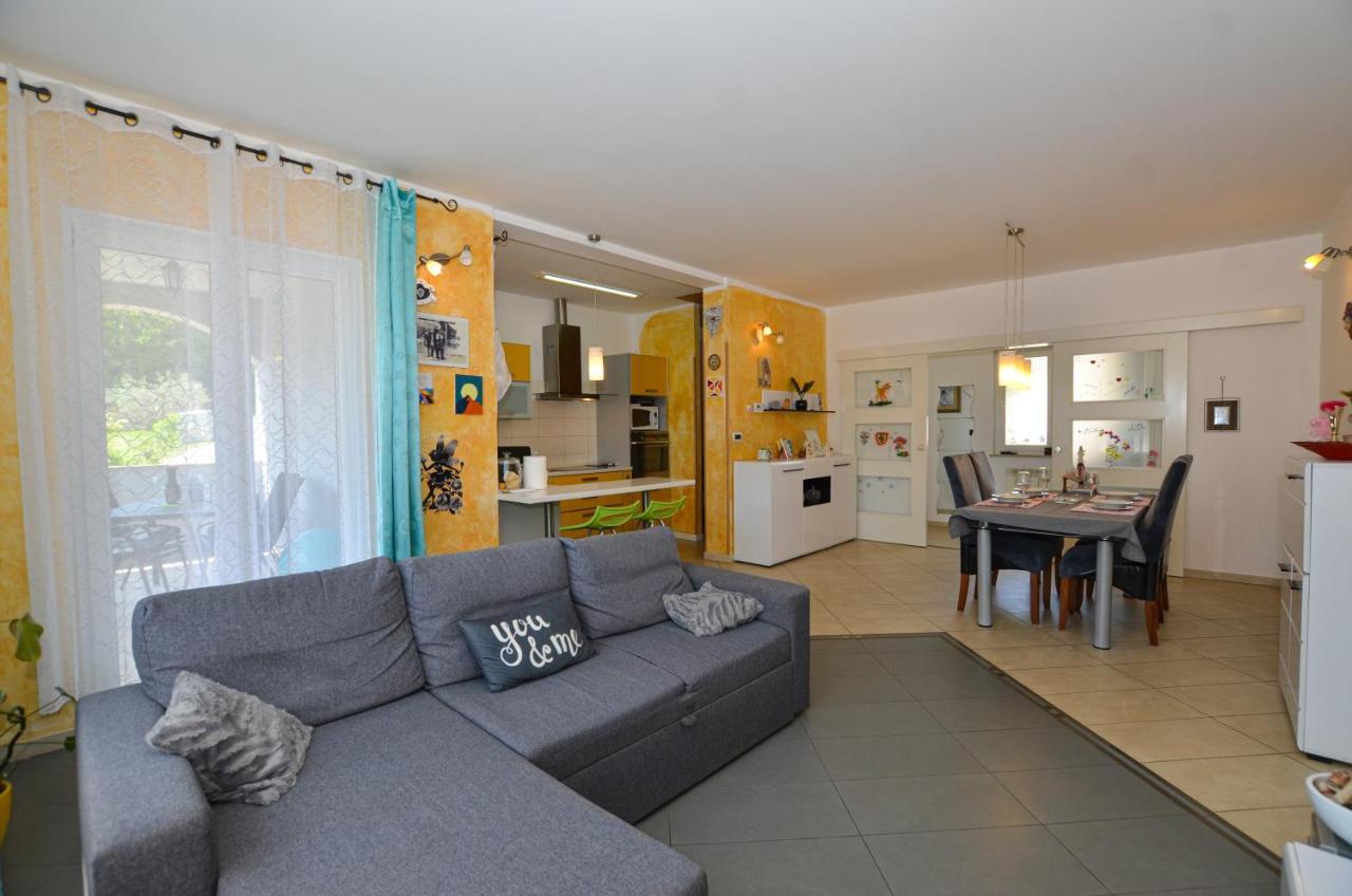 Noemi & Ana Apartment Rovinj Exterior foto